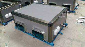 風(fēng)機(jī)盤(pán)管空調(diào)器 現(xiàn)代建筑的智能溫控解決方案