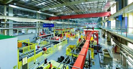 海爾智家智能制造新突破 3家工廠達(dá)行業(yè)最高級(jí)，引領(lǐng)空調(diào)設(shè)備產(chǎn)業(yè)升級(jí)